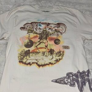 Travis Scott Uk Tour T-shirt